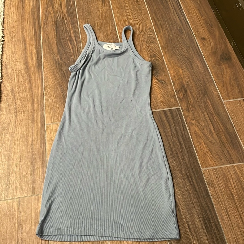 Princess Polly Blue Mini dress